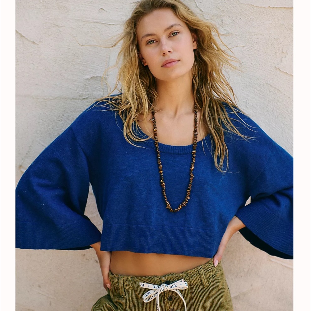 Free People Dionne Sweater